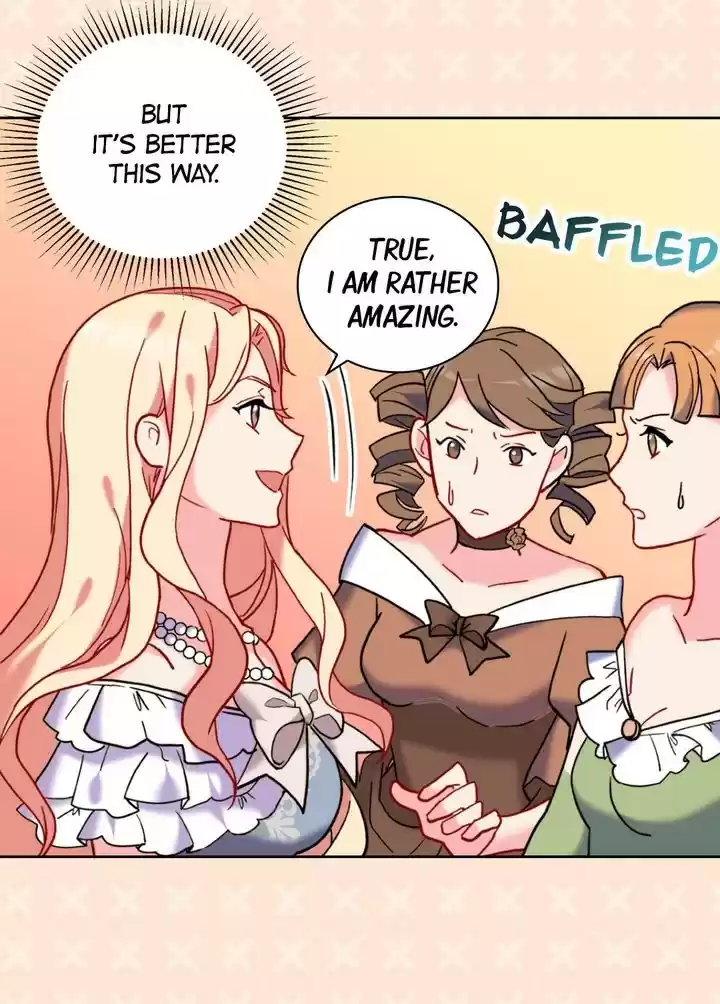 What It Takes to be a Villainess Ch.23