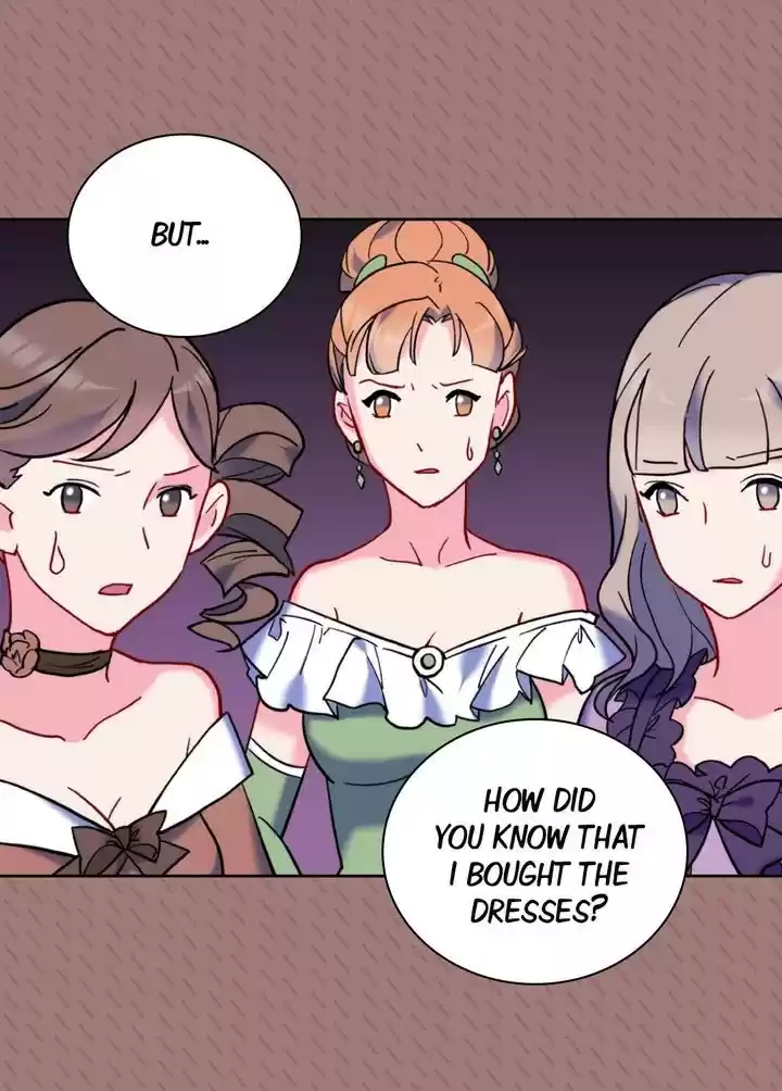 What It Takes to be a Villainess Ch.23