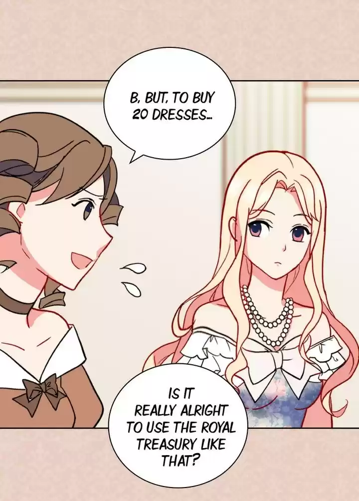 What It Takes to be a Villainess Ch.23