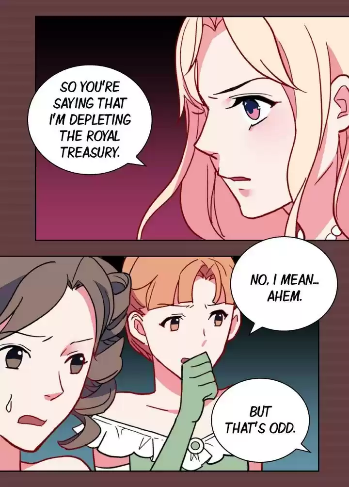 What It Takes to be a Villainess Ch.23