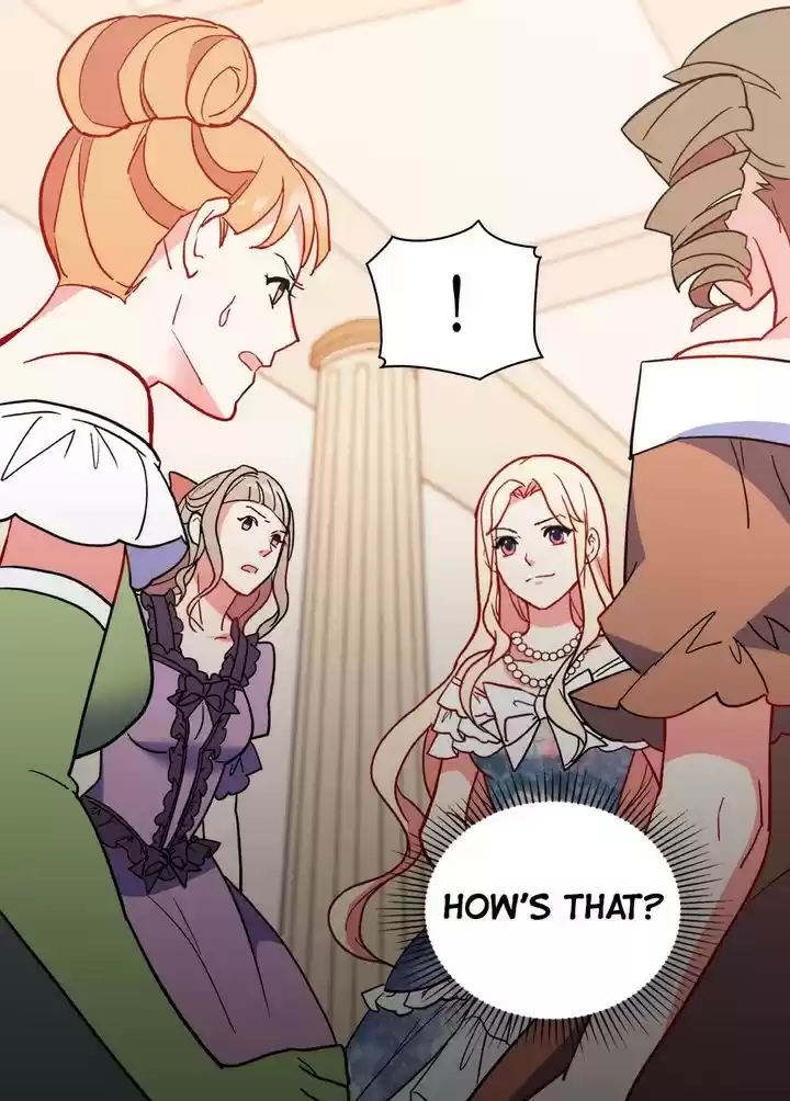 What It Takes to be a Villainess Ch.23