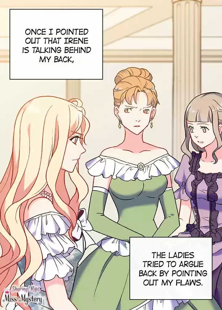 What It Takes to be a Villainess Ch.24