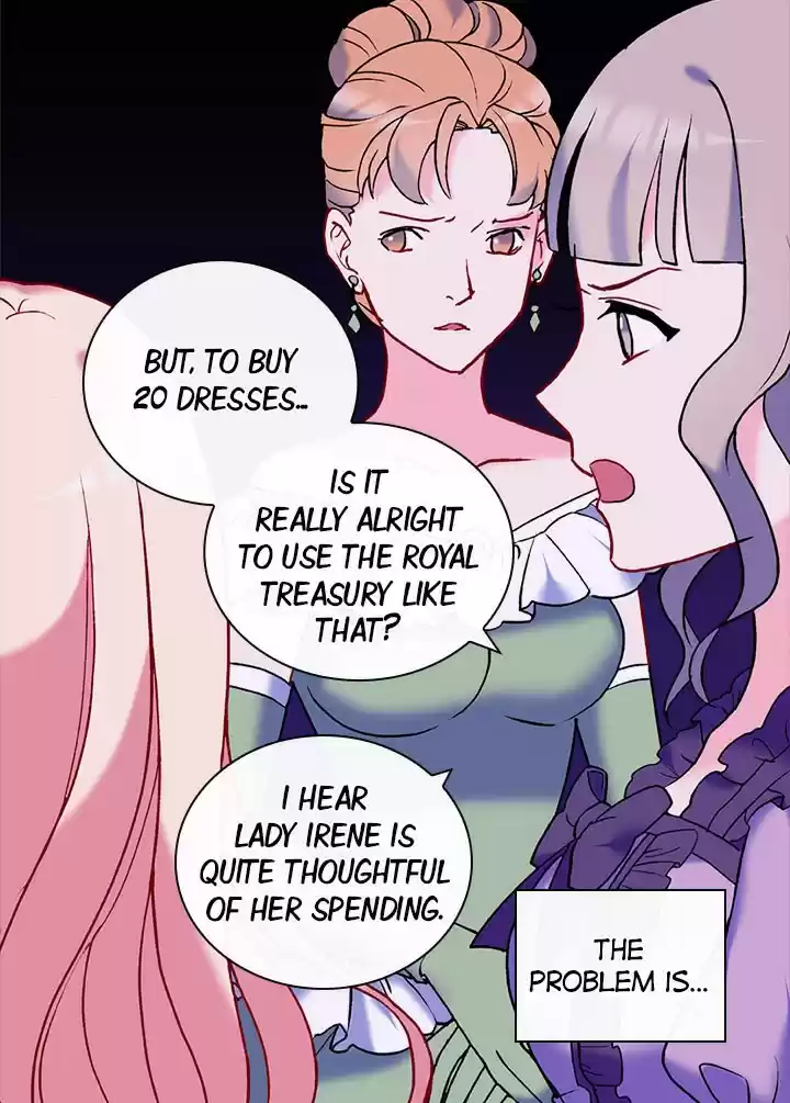 What It Takes to be a Villainess Ch.24