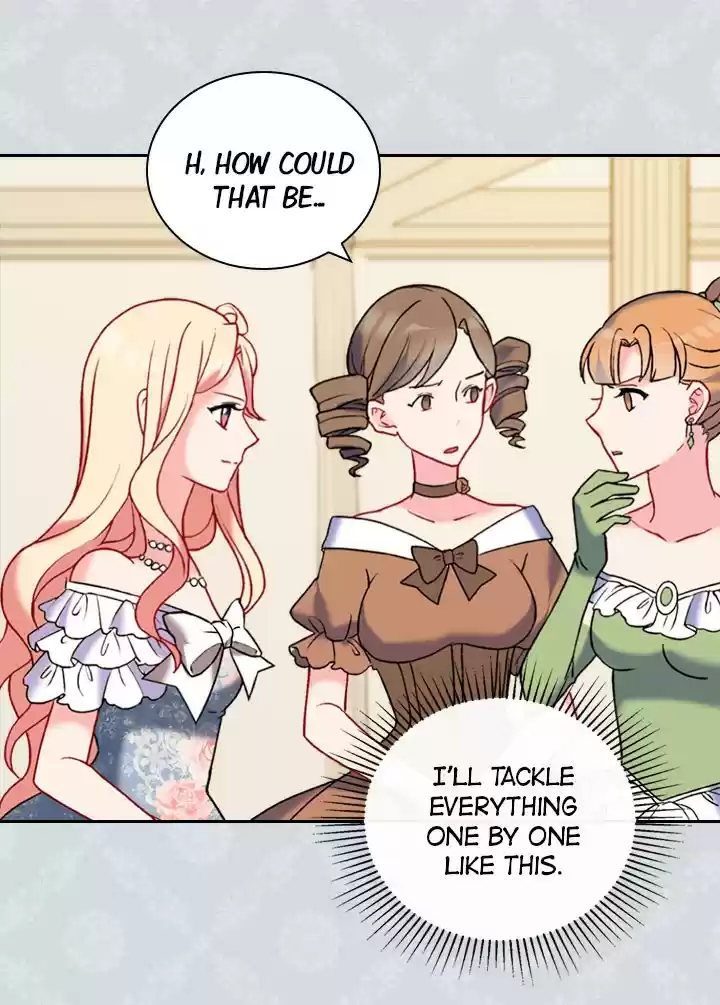 What It Takes to be a Villainess Ch.24