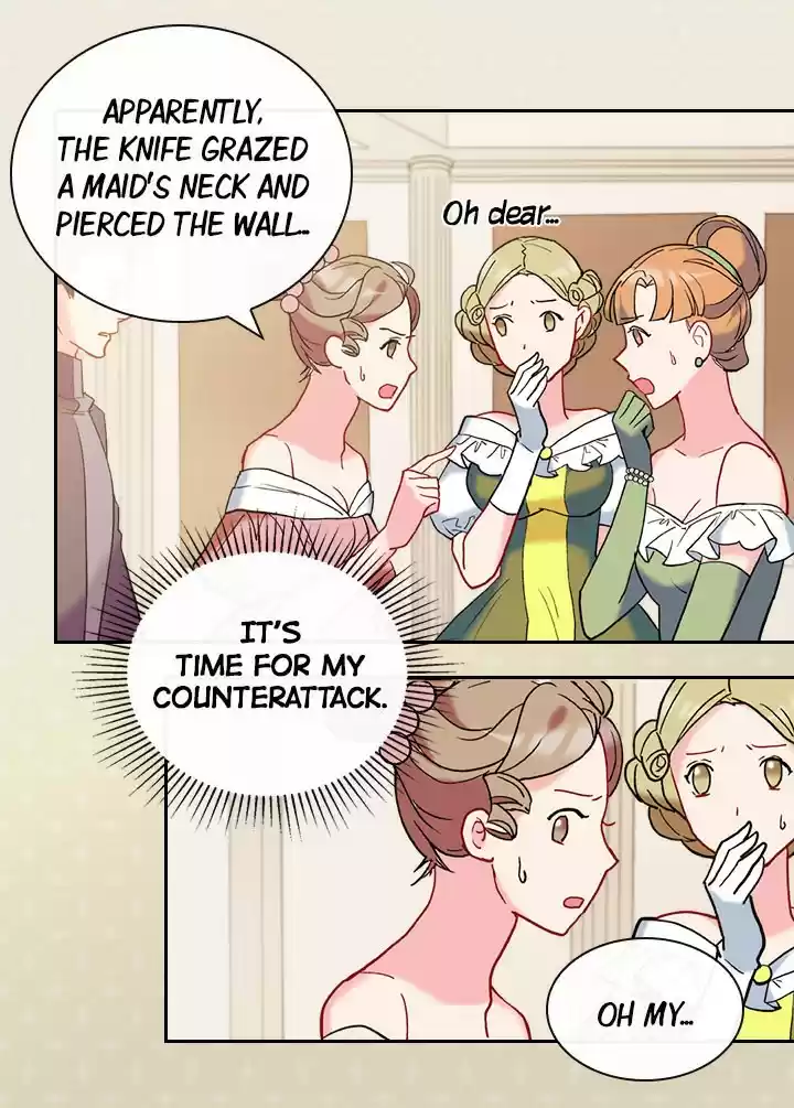 What It Takes to be a Villainess Ch.24