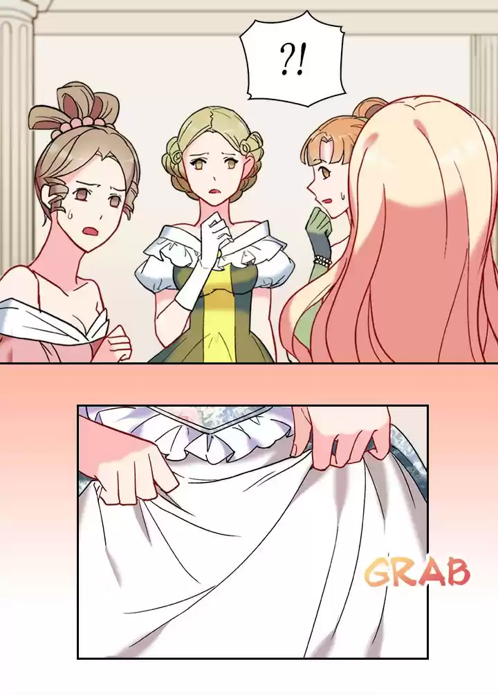 What It Takes to be a Villainess Ch.24