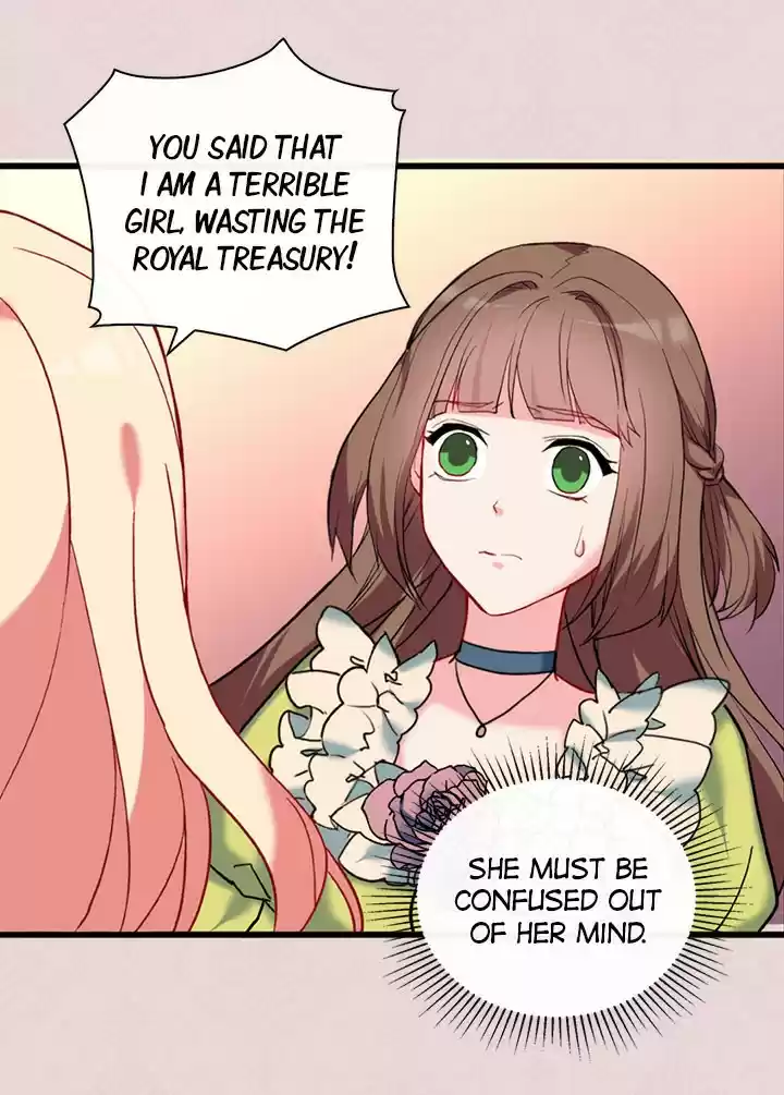 What It Takes to be a Villainess Ch.24