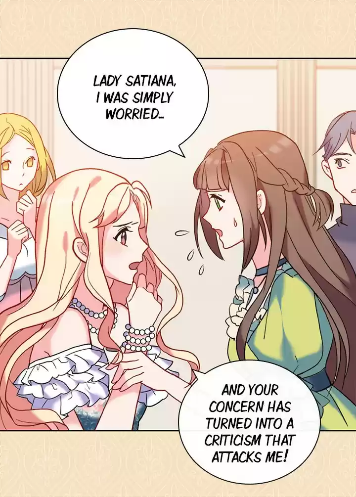 What It Takes to be a Villainess Ch.24