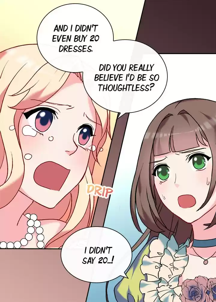 What It Takes to be a Villainess Ch.24