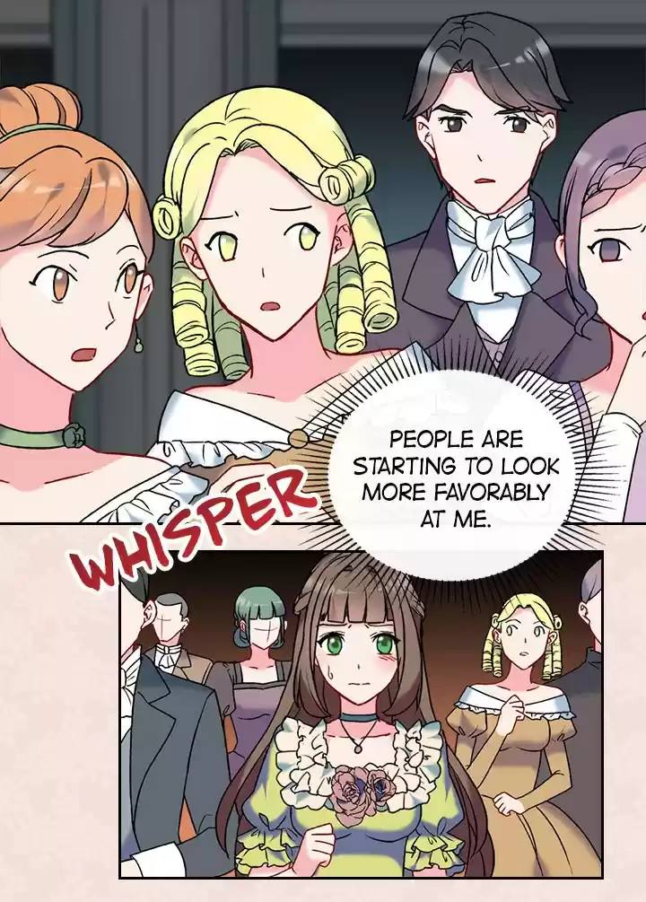 What It Takes to be a Villainess Ch.24