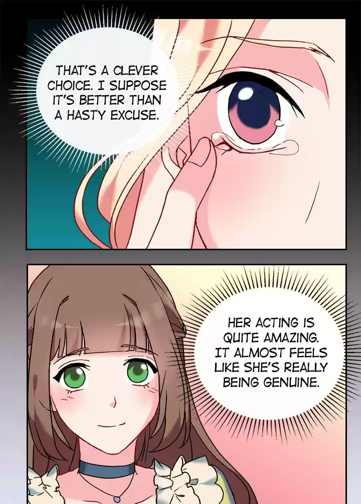 What It Takes to be a Villainess Ch.24