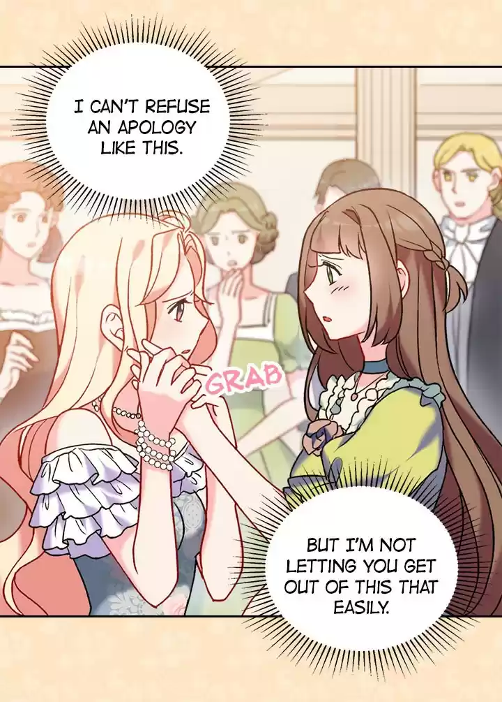 What It Takes to be a Villainess Ch.24