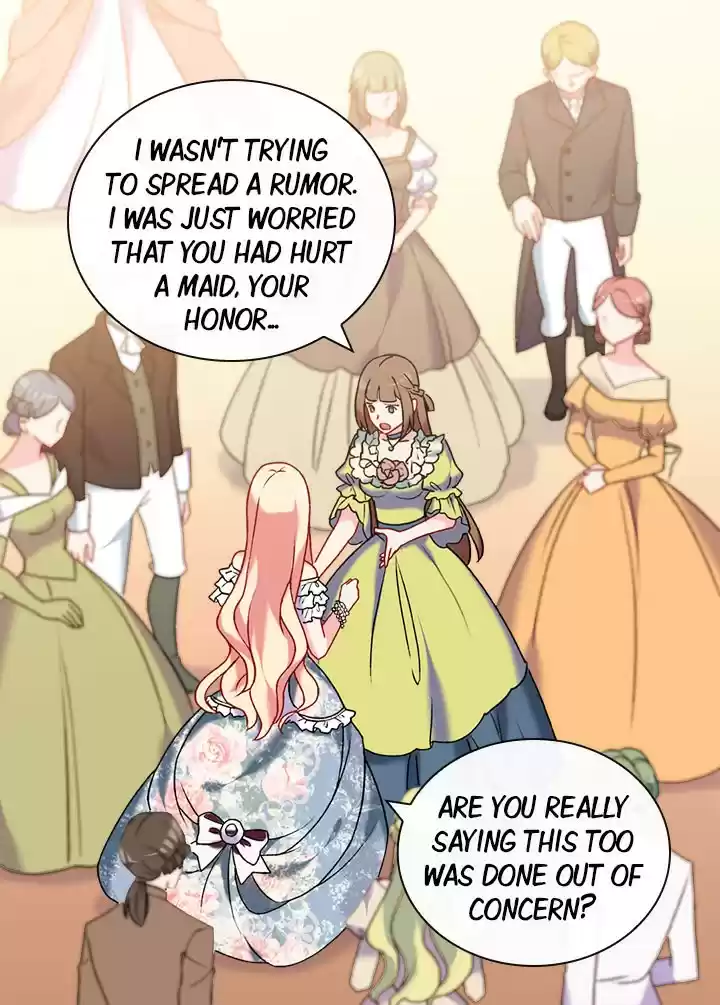 What It Takes to be a Villainess Ch.24