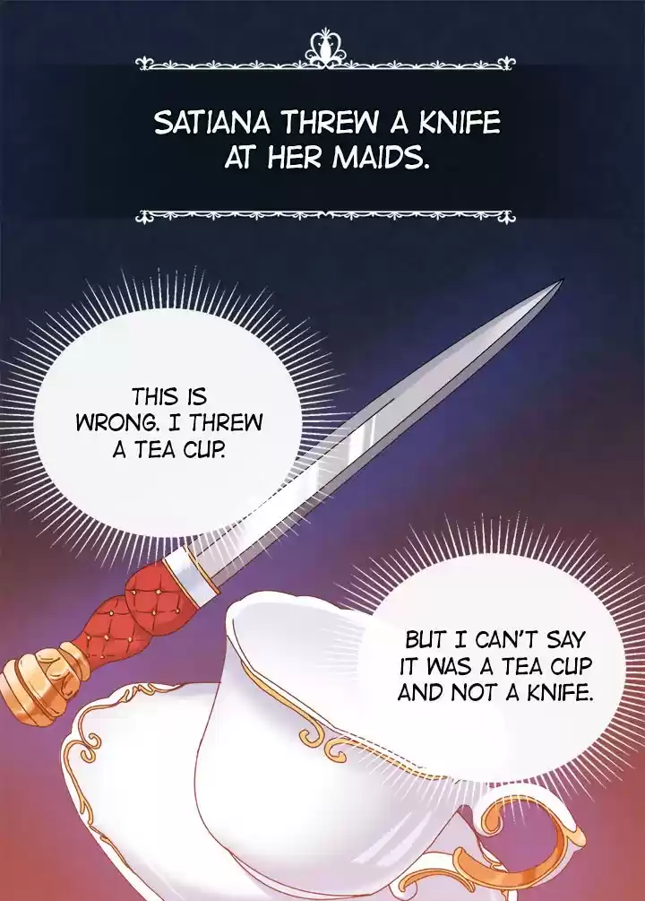 What It Takes to be a Villainess Ch.24