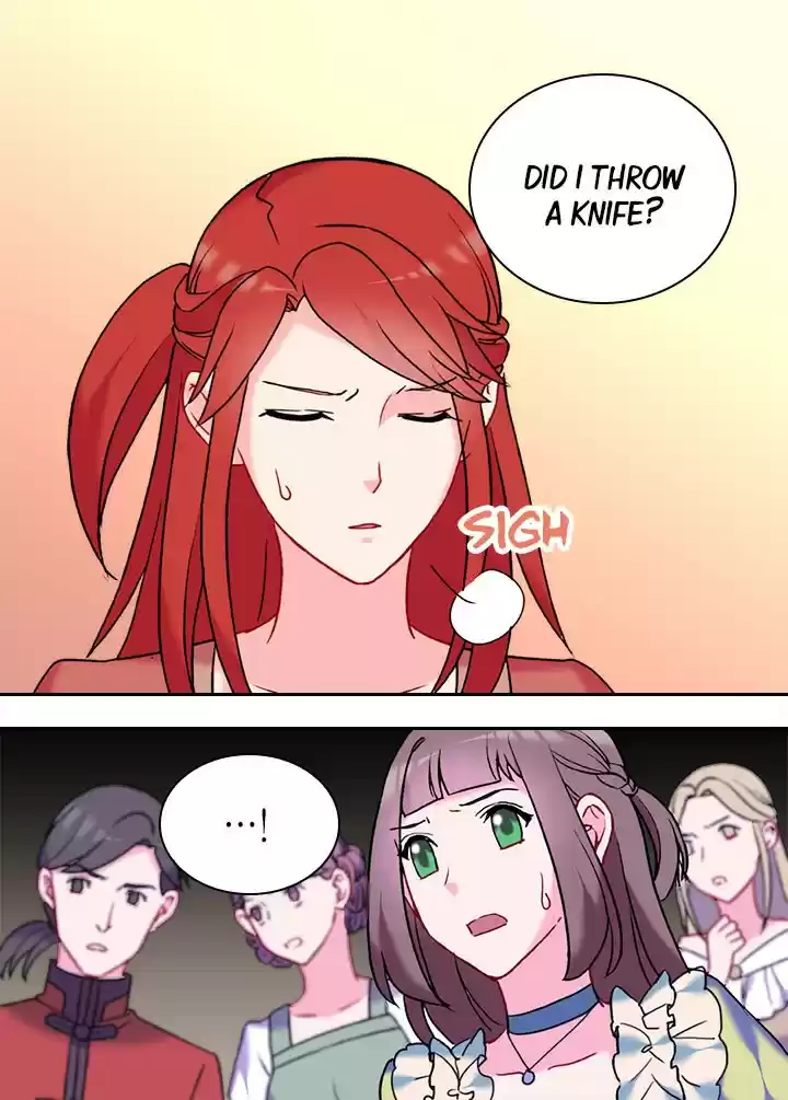 What It Takes to be a Villainess Ch.24