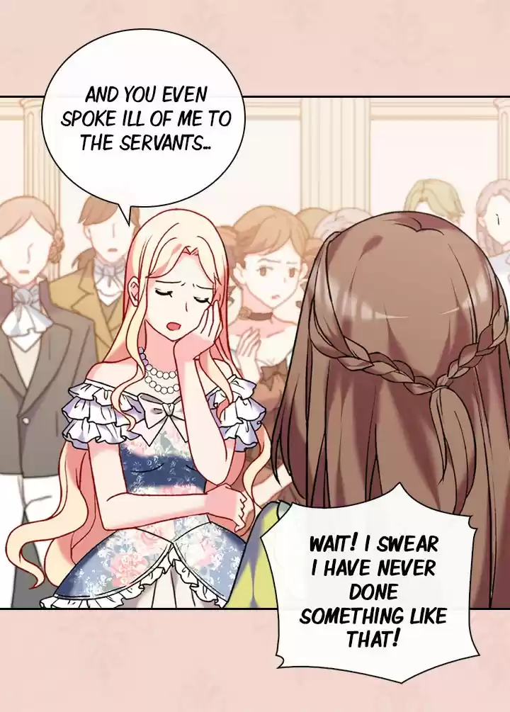 What It Takes to be a Villainess Ch.24