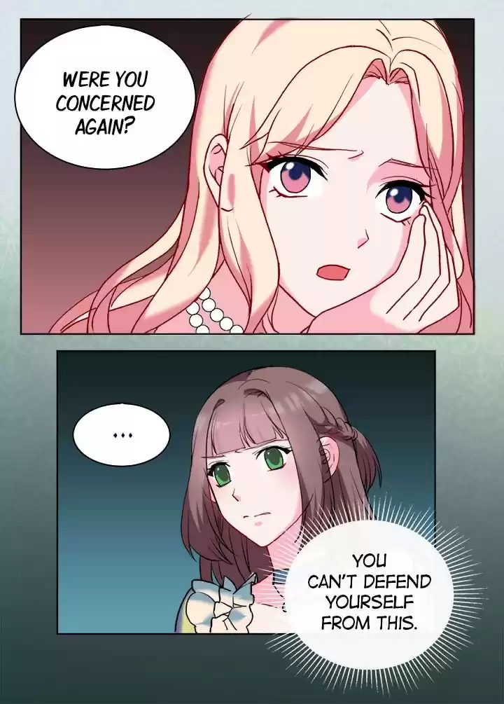 What It Takes to be a Villainess Ch.24