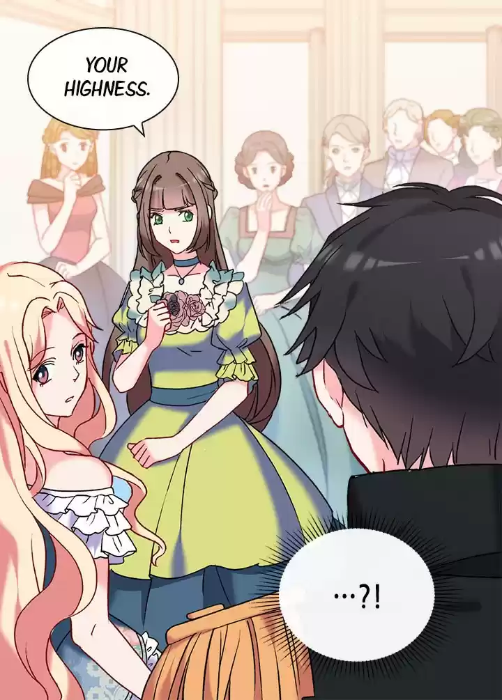 What It Takes to be a Villainess Ch.24