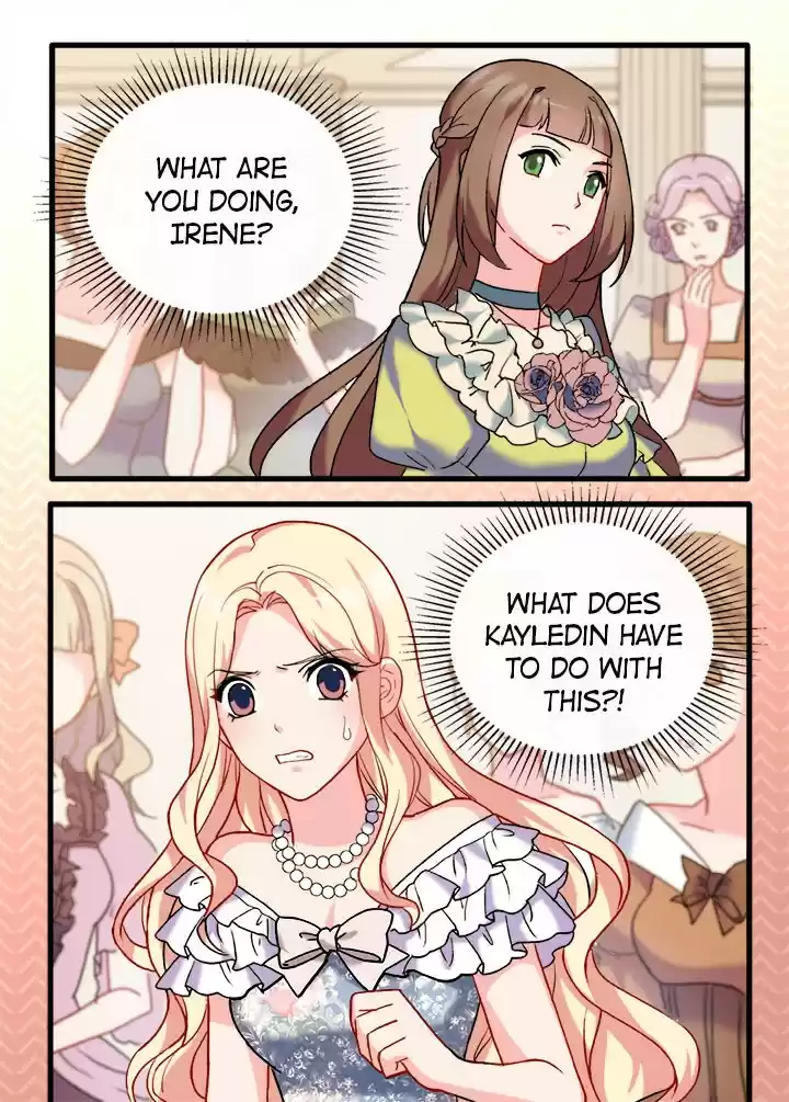 What It Takes to be a Villainess Ch.24