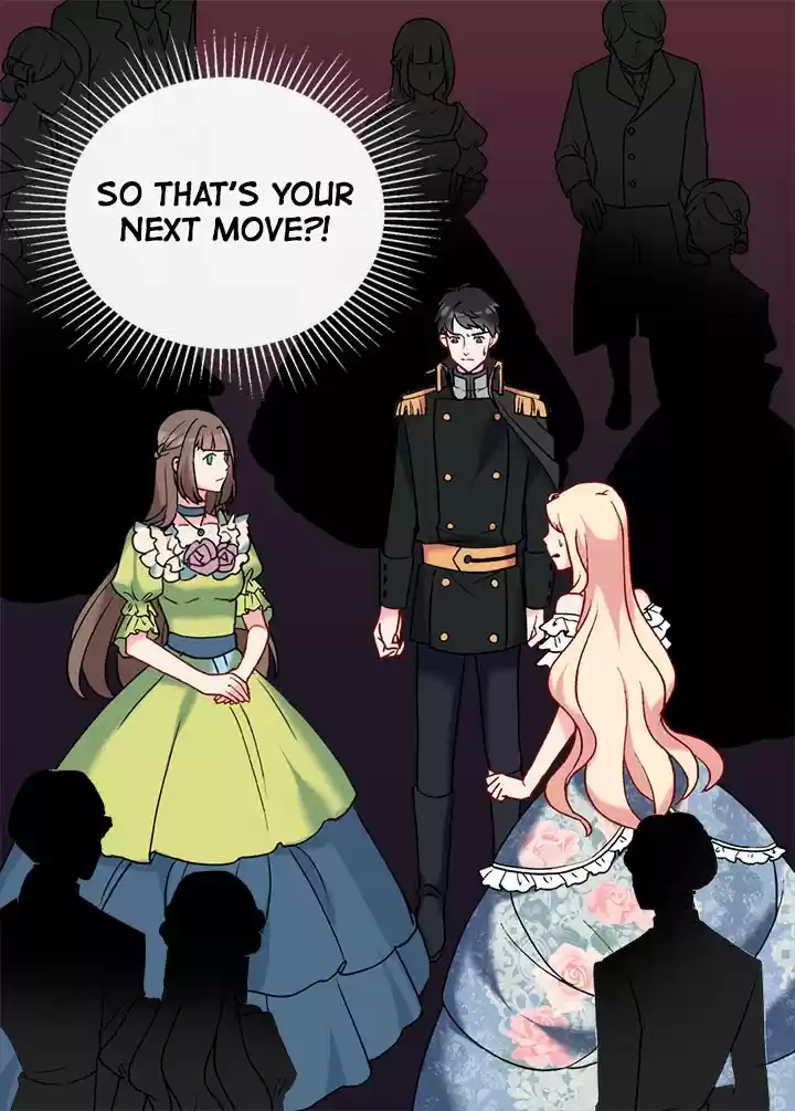 What It Takes to be a Villainess Ch.24