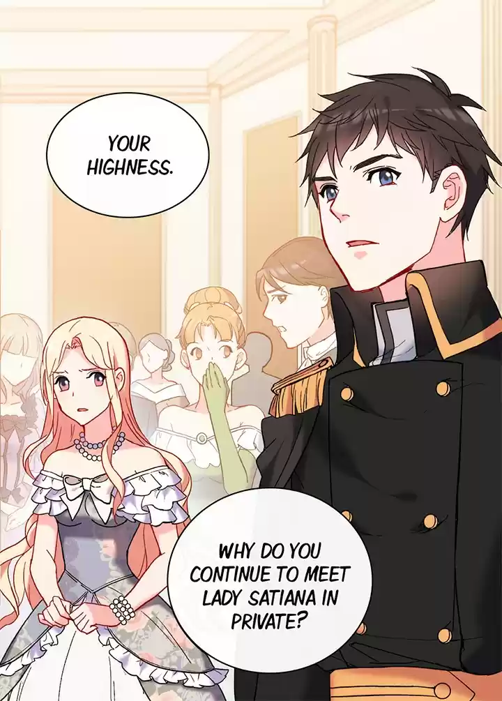 What It Takes to be a Villainess Ch.25