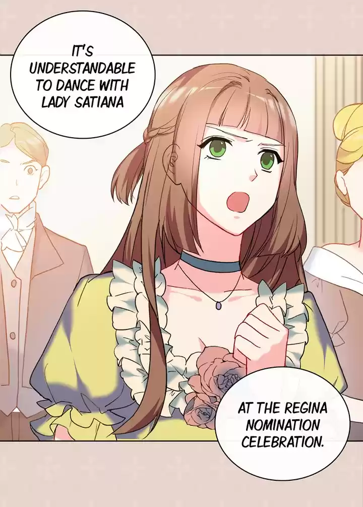 What It Takes to be a Villainess Ch.25