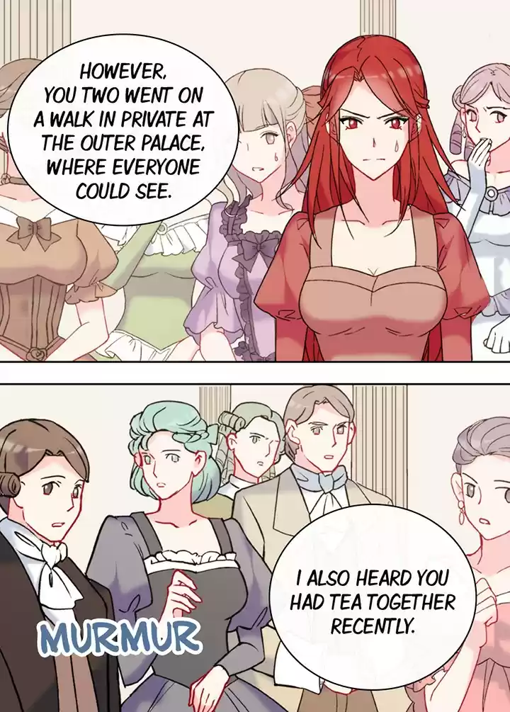 What It Takes to be a Villainess Ch.25