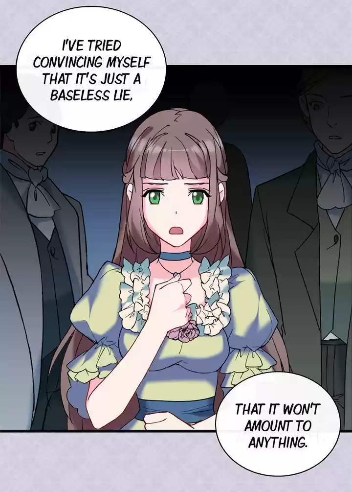 What It Takes to be a Villainess Ch.25