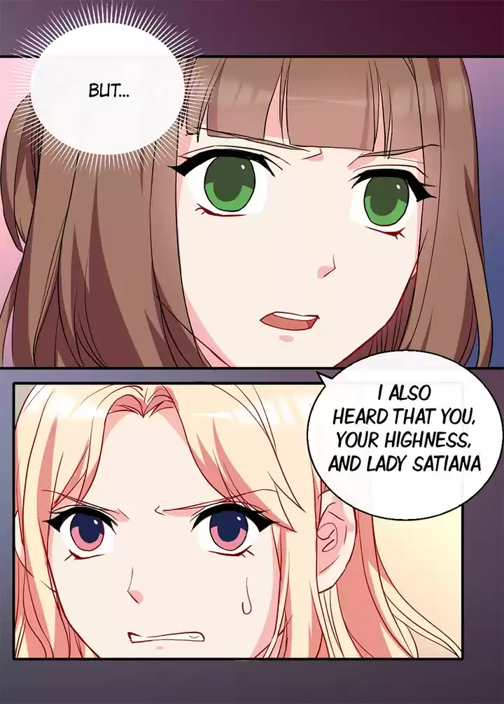 What It Takes to be a Villainess Ch.25