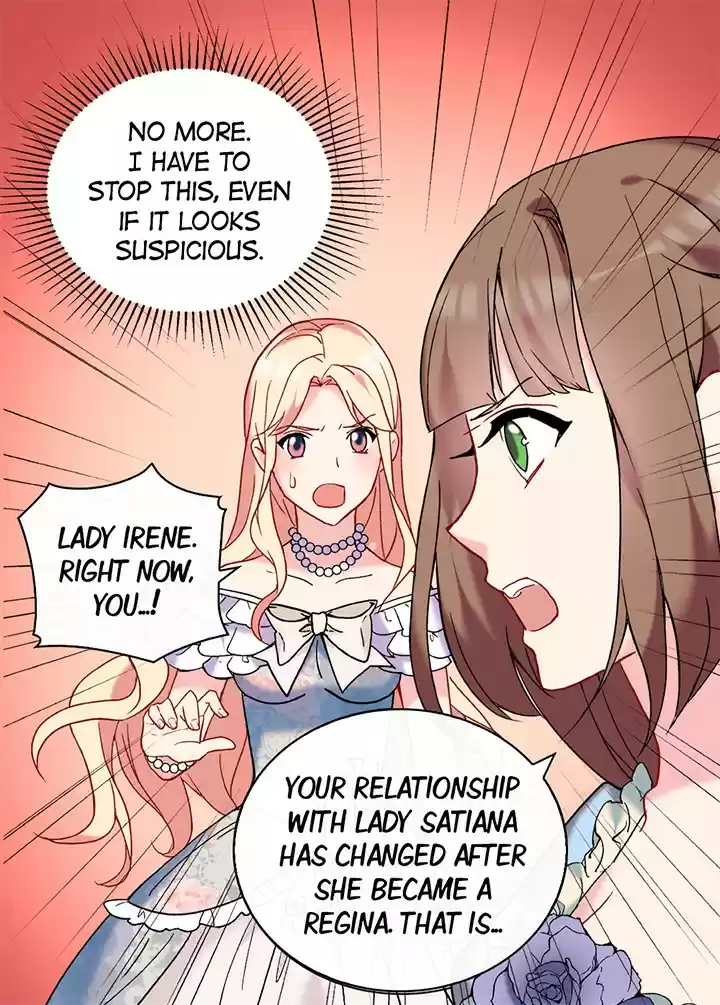 What It Takes to be a Villainess Ch.25