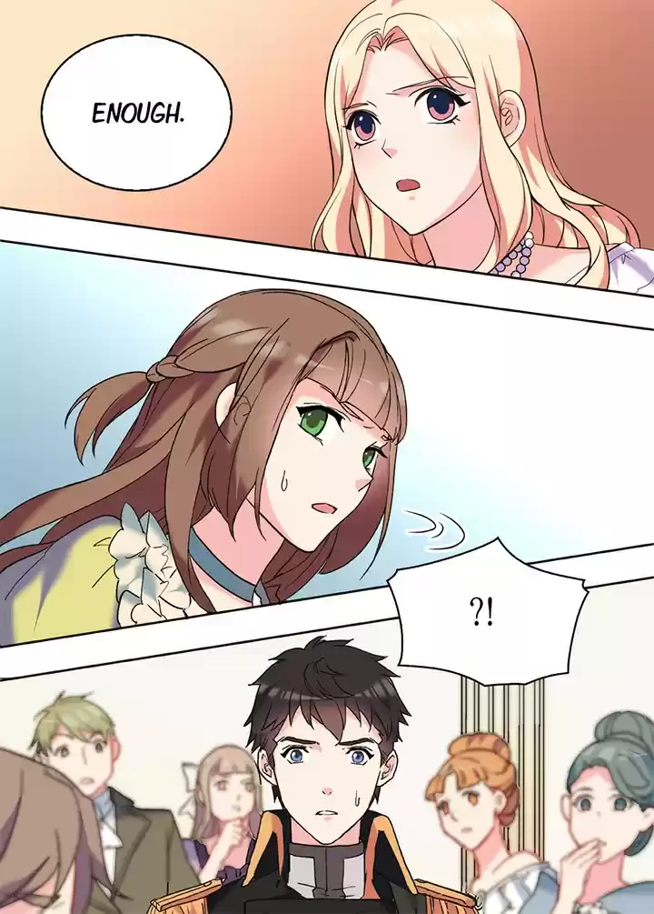 What It Takes to be a Villainess Ch.25