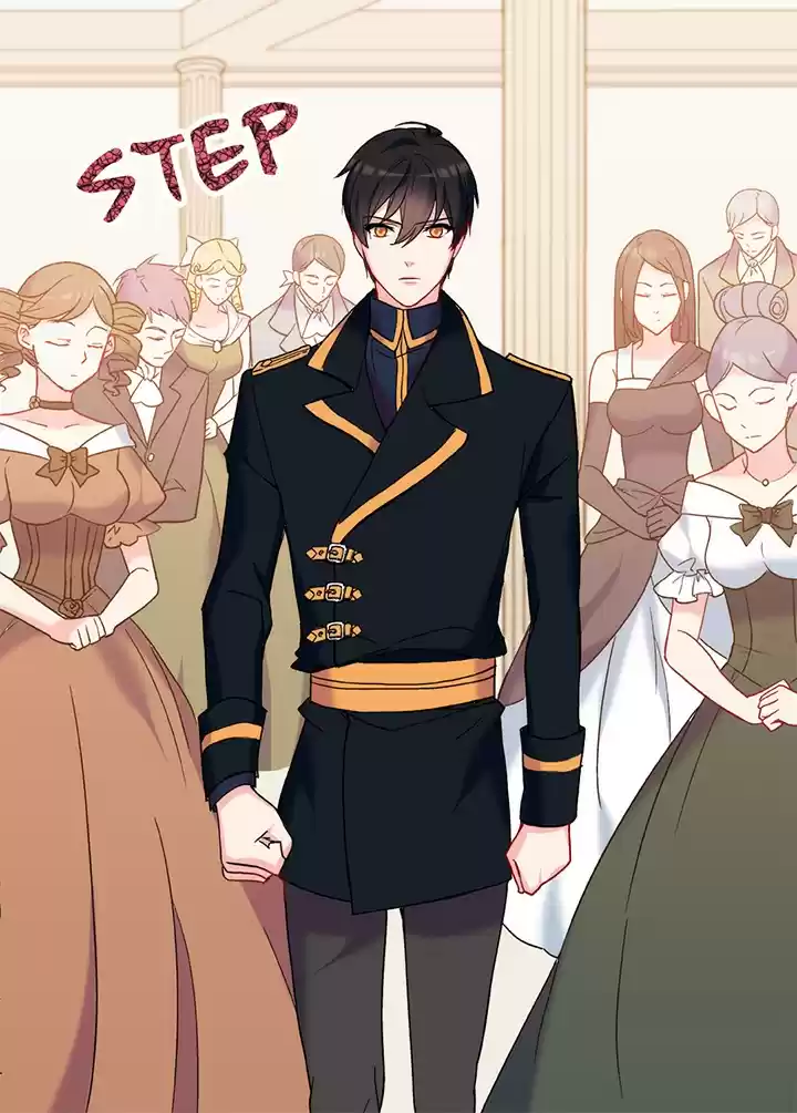 What It Takes to be a Villainess Ch.25