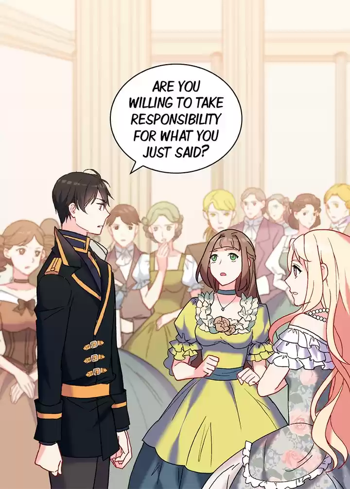 What It Takes to be a Villainess Ch.25