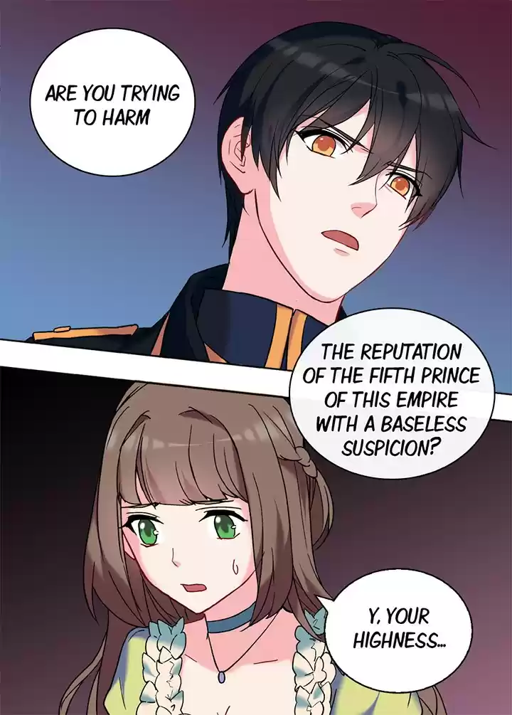 What It Takes to be a Villainess Ch.25