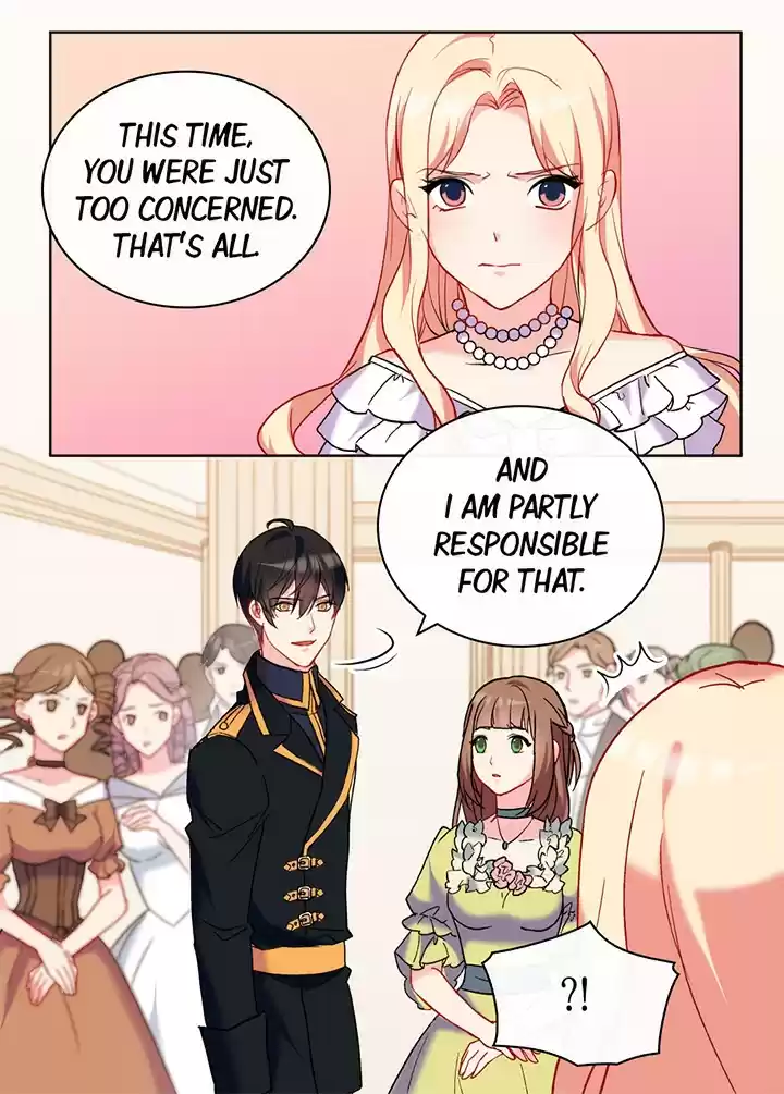 What It Takes to be a Villainess Ch.25