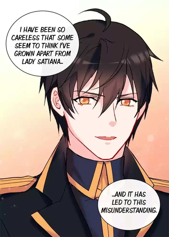 What It Takes to be a Villainess Ch.25