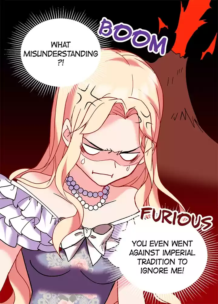 What It Takes to be a Villainess Ch.25