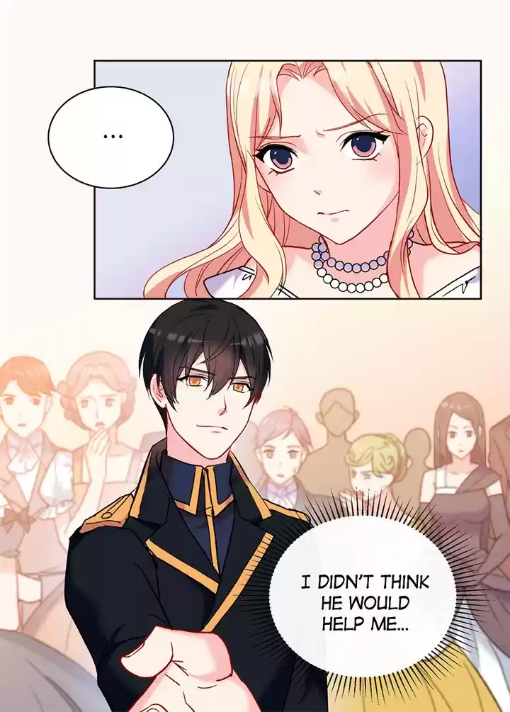 What It Takes to be a Villainess Ch.25