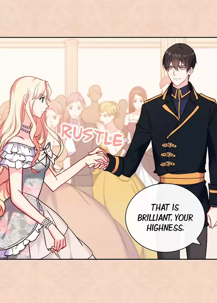 What It Takes to be a Villainess Ch.25