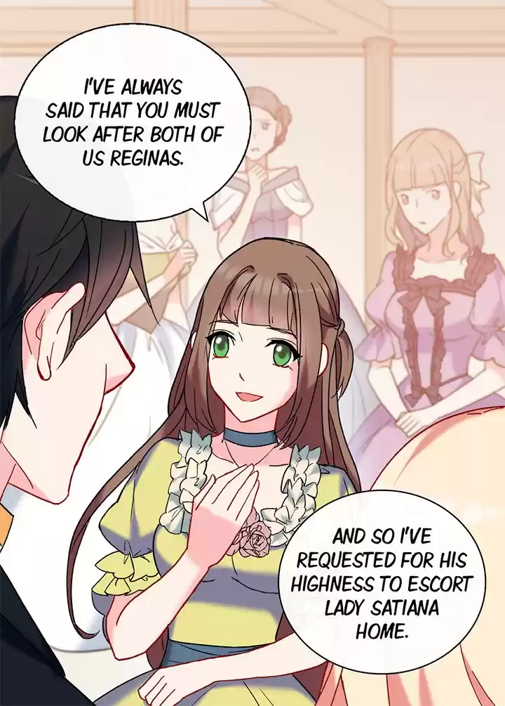 What It Takes to be a Villainess Ch.25