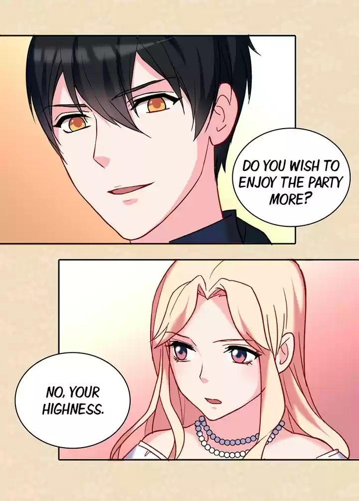 What It Takes to be a Villainess Ch.25