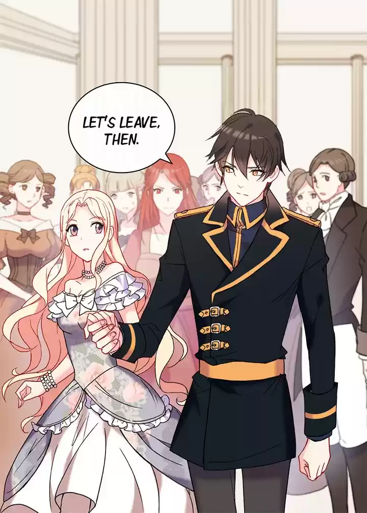 What It Takes to be a Villainess Ch.25