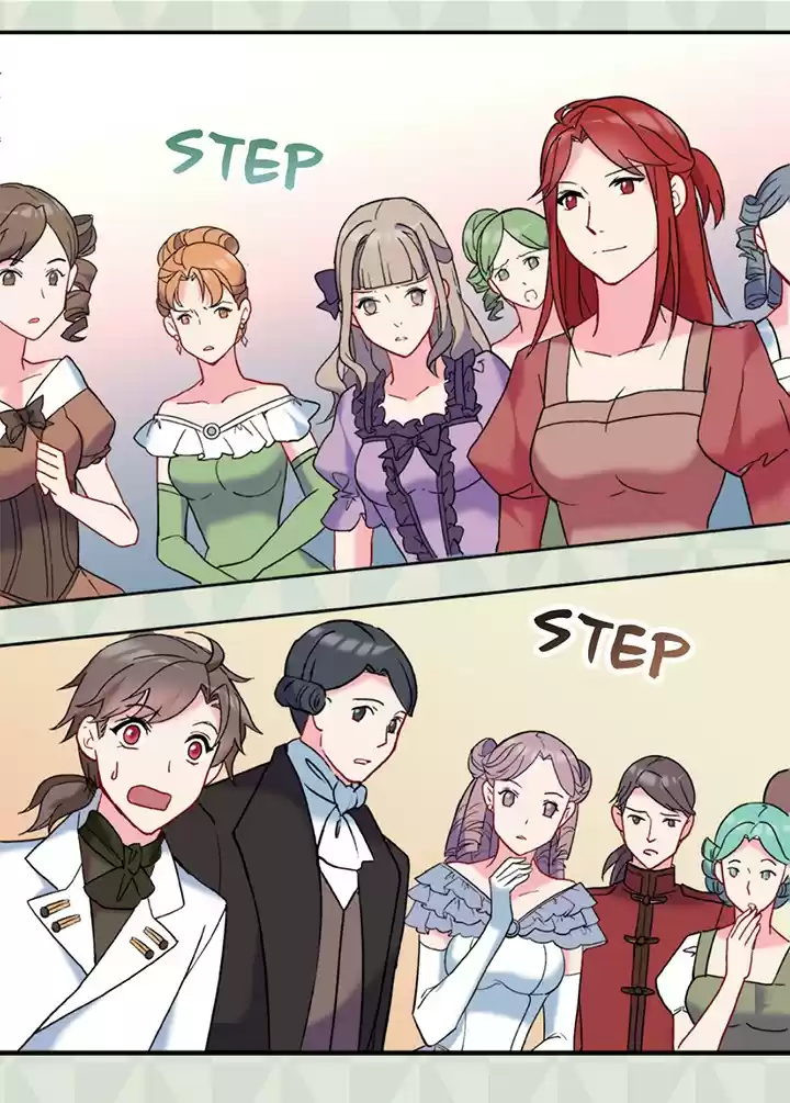 What It Takes to be a Villainess Ch.25