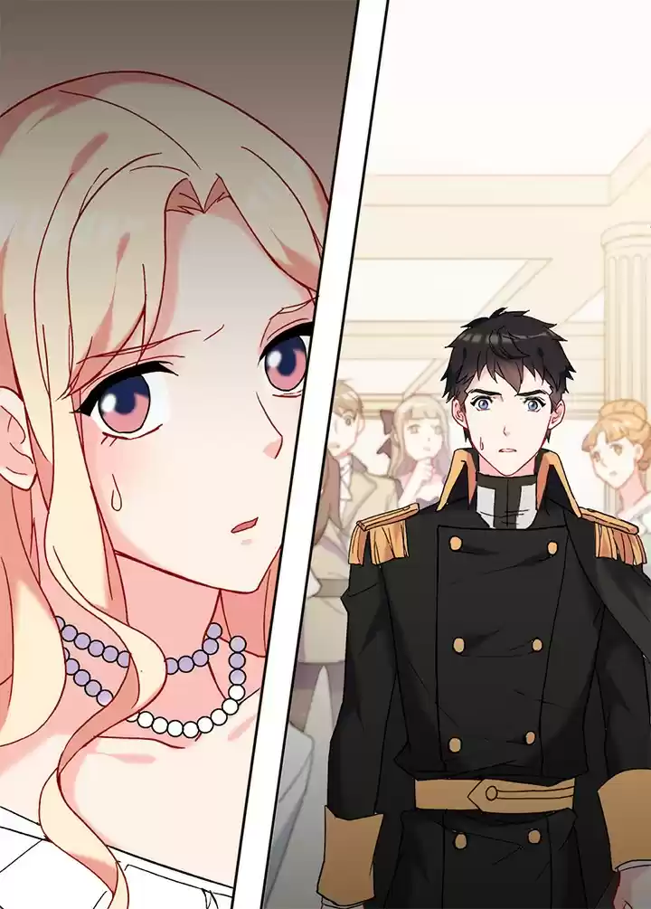 What It Takes to be a Villainess Ch.25