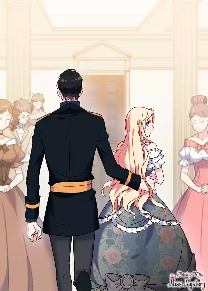 What It Takes to be a Villainess Ch.25