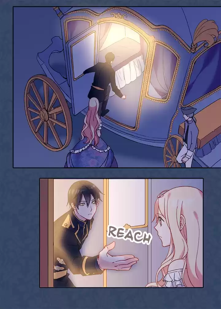 What It Takes to be a Villainess Ch.25