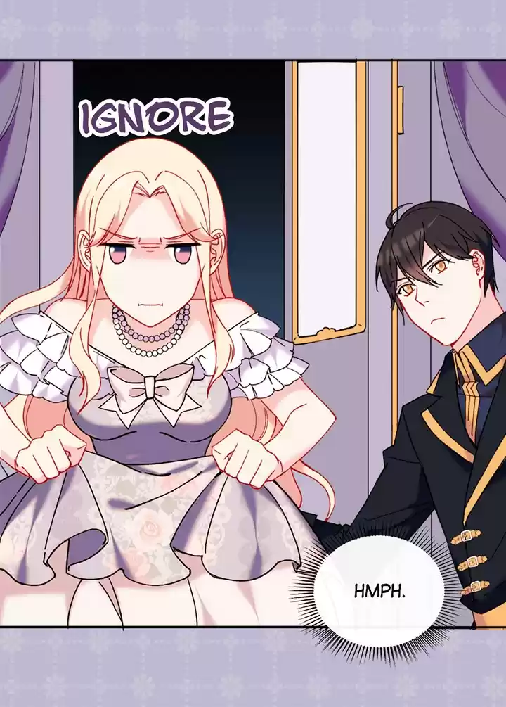 What It Takes to be a Villainess Ch.25