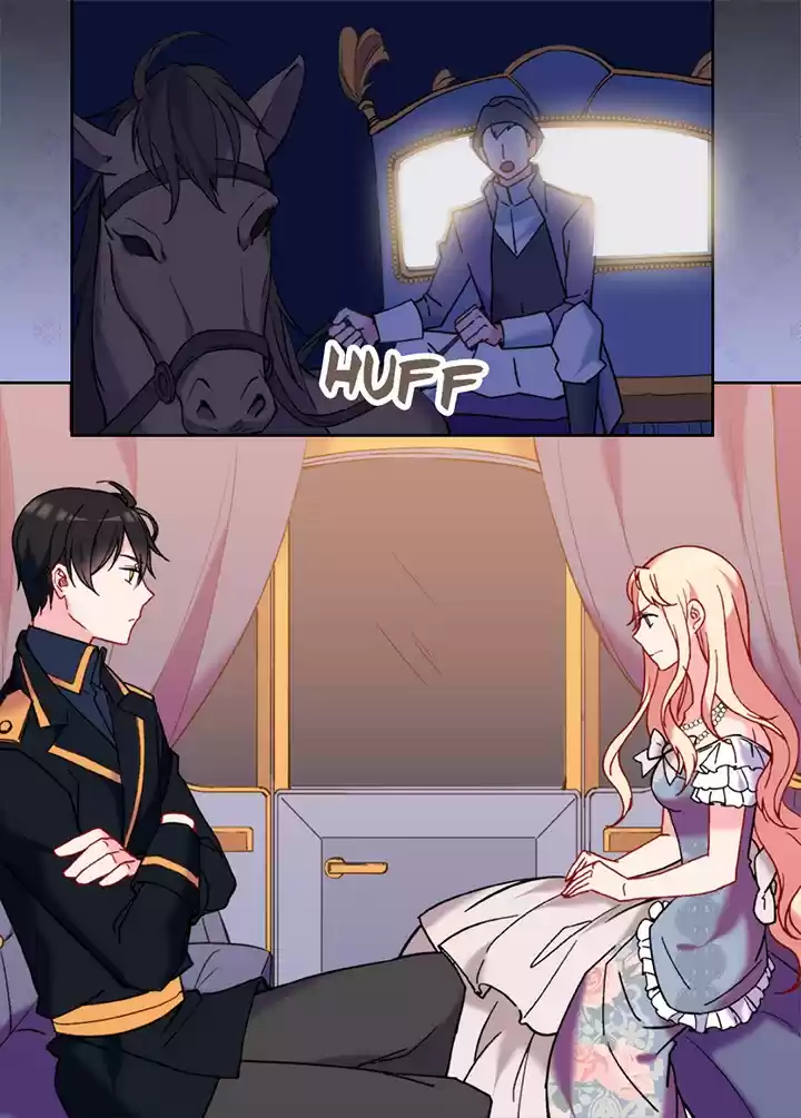 What It Takes to be a Villainess Ch.25