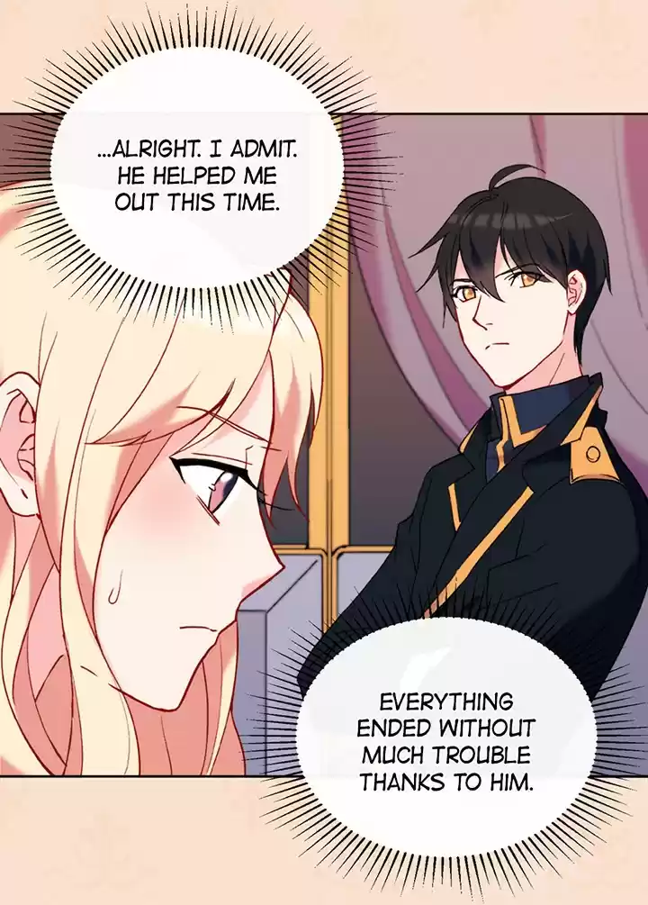 What It Takes to be a Villainess Ch.25