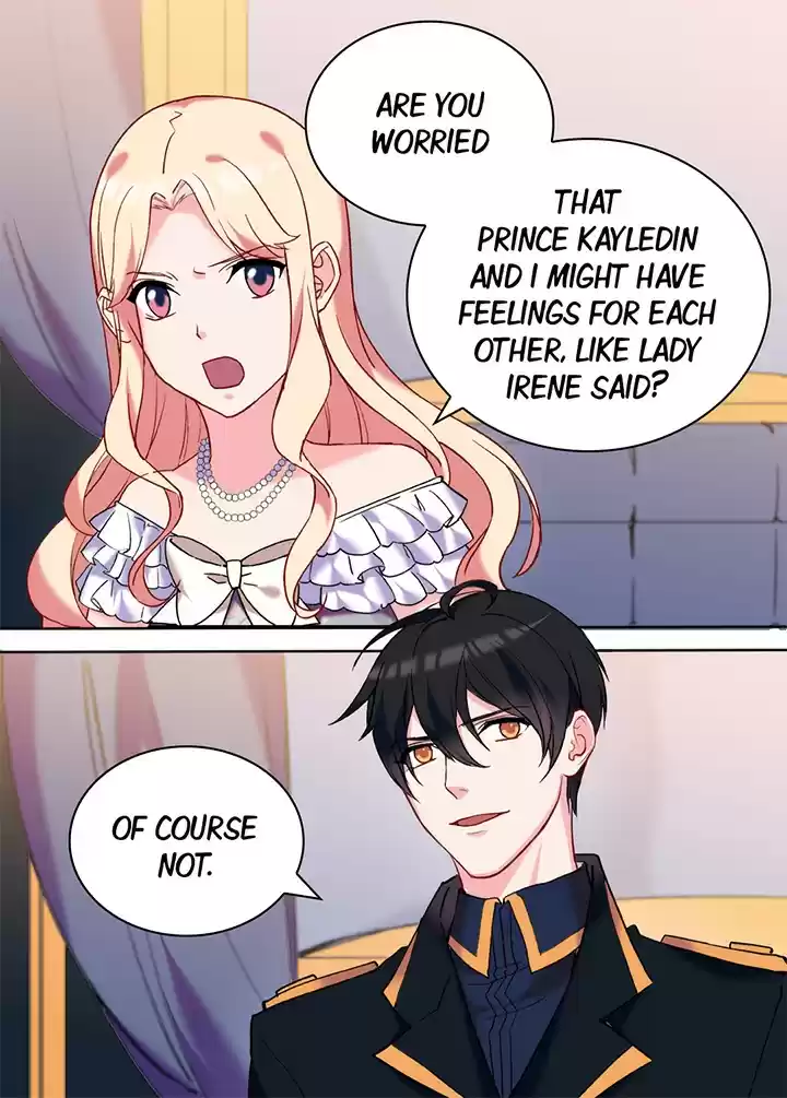 What It Takes to be a Villainess Ch.25